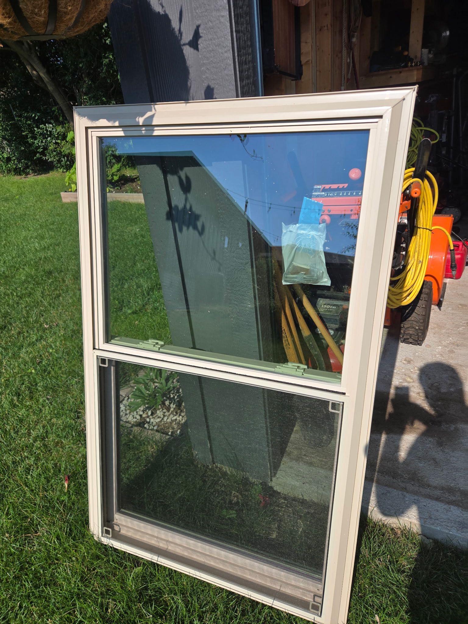 New!Double Hung Window 33.5”x53.5”