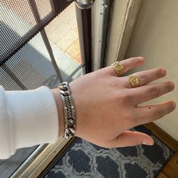 Stainless Steal Bracelet 