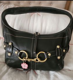 Coach  shoulder bag