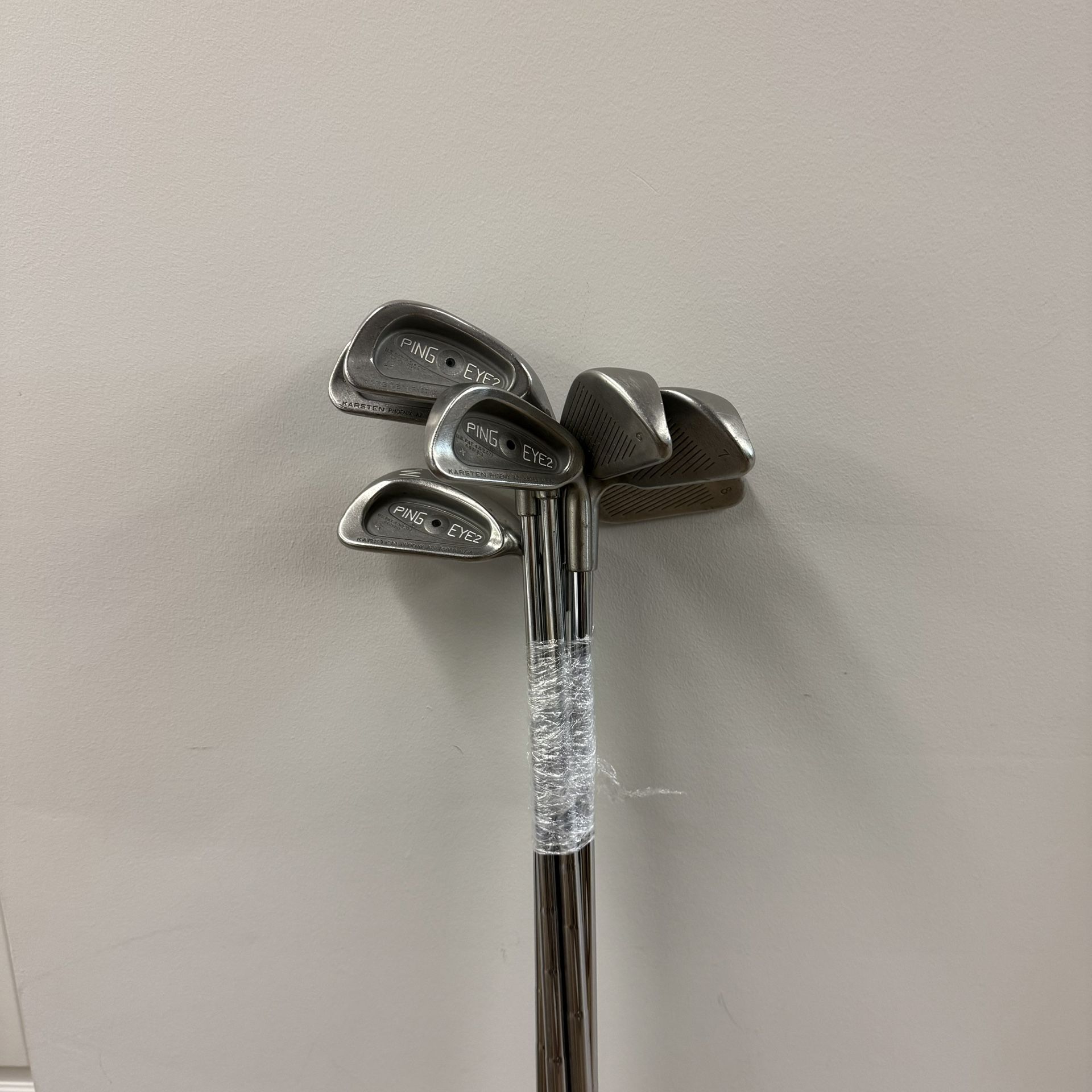 Ping Eye 2 Irons 3-PW (*9i Head Only!)