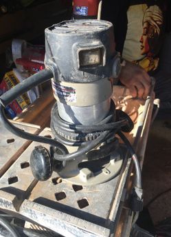 Porter cable router 6902 motor