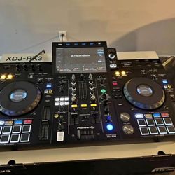 Pioneer Dj-Rx3