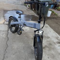 Jetson E-bike 