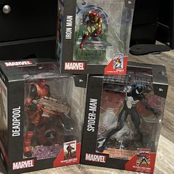 Marvel Collections Spiderman 
