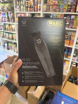 Wahl Hi Viz trimmer