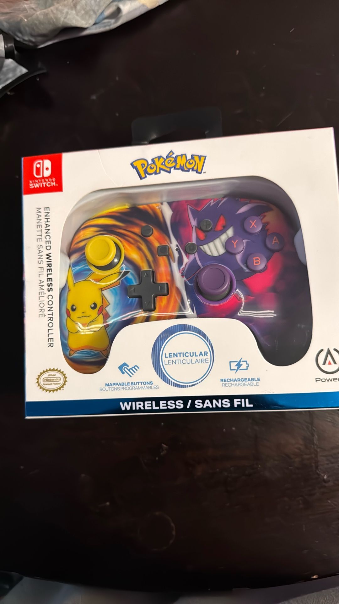 Nintendo Switch Controller Wireless