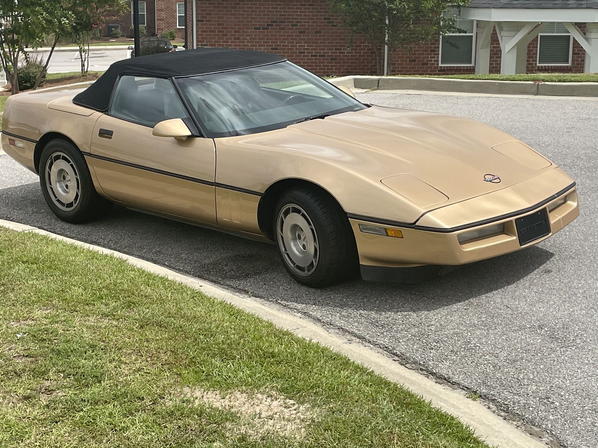 1986 Chevrolet Corvette