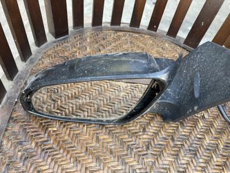 2017 Toyota Corolla  Left Mirror 