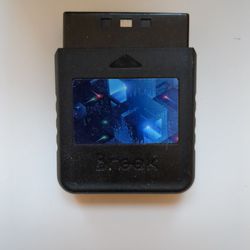 PlayStation 2 Brook PS2 adapter