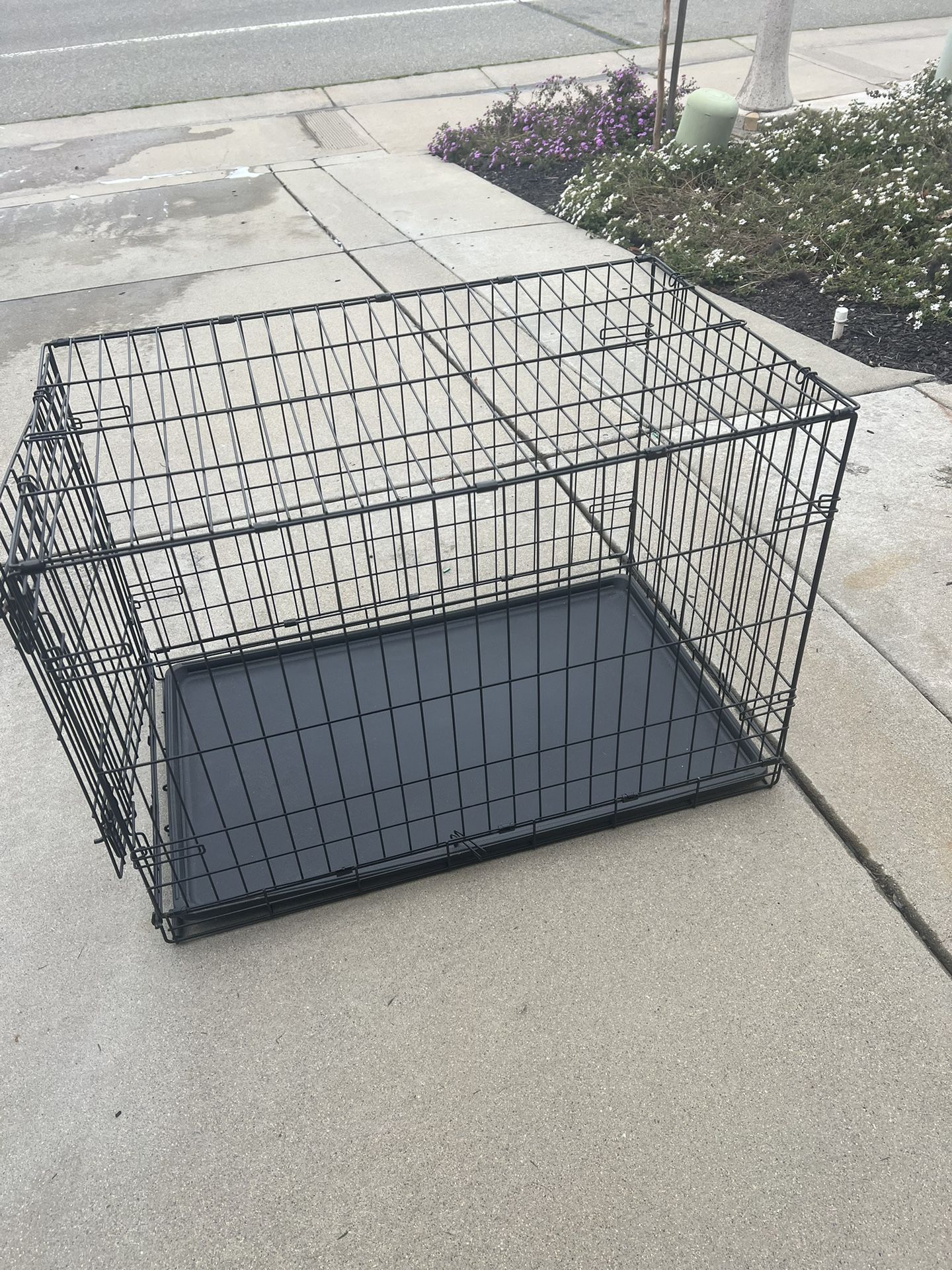 Large Dog Crate 