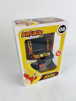 Joust Mini Arcade Classic Brand New