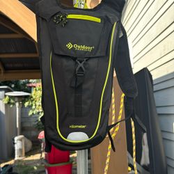 Outdoor Products Kilometer Backpack Water Pack Hydration Hiking Biking 2 Liter