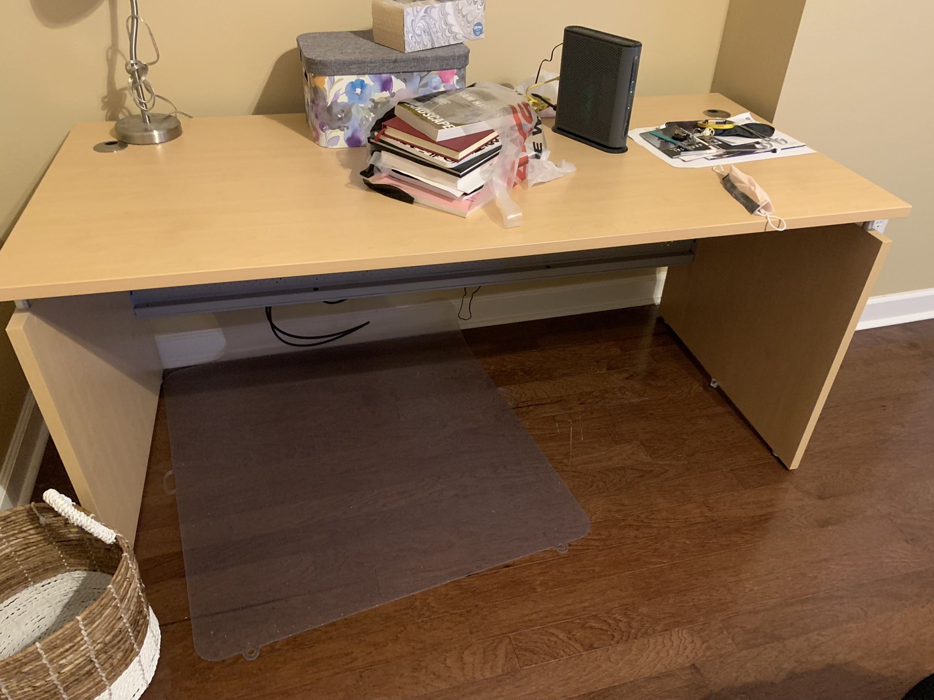 Desk In A Very Good Shape