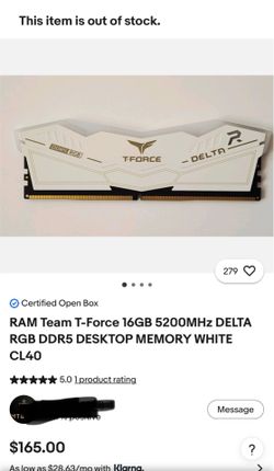 16 gb ddr5