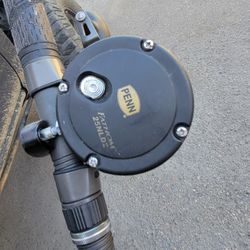 Phenix/ Penn Saltwater Combo