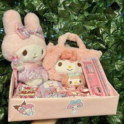 My Melody Easter Box
