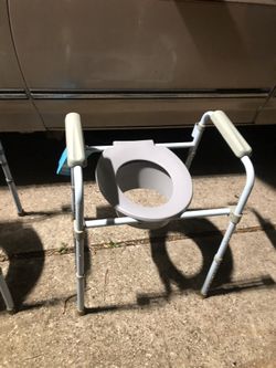 Bedside sale commode cvs