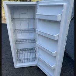 13 Cubics Standing Upright Freezer Great For Garage (free local delivery)