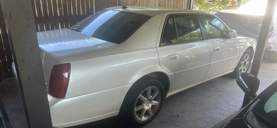 2003 Cadillac DeVille
