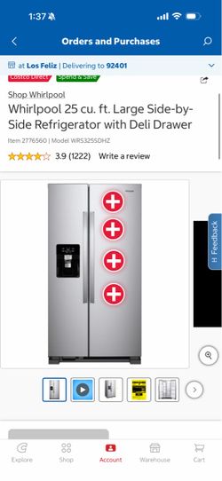 Fridge for sale