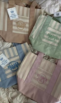 Trader Joe's Tote