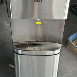 Brio Moderna Touch less Load Water Dispenser. ( Brand New ) 