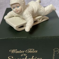 Snow Babies Winter Tales