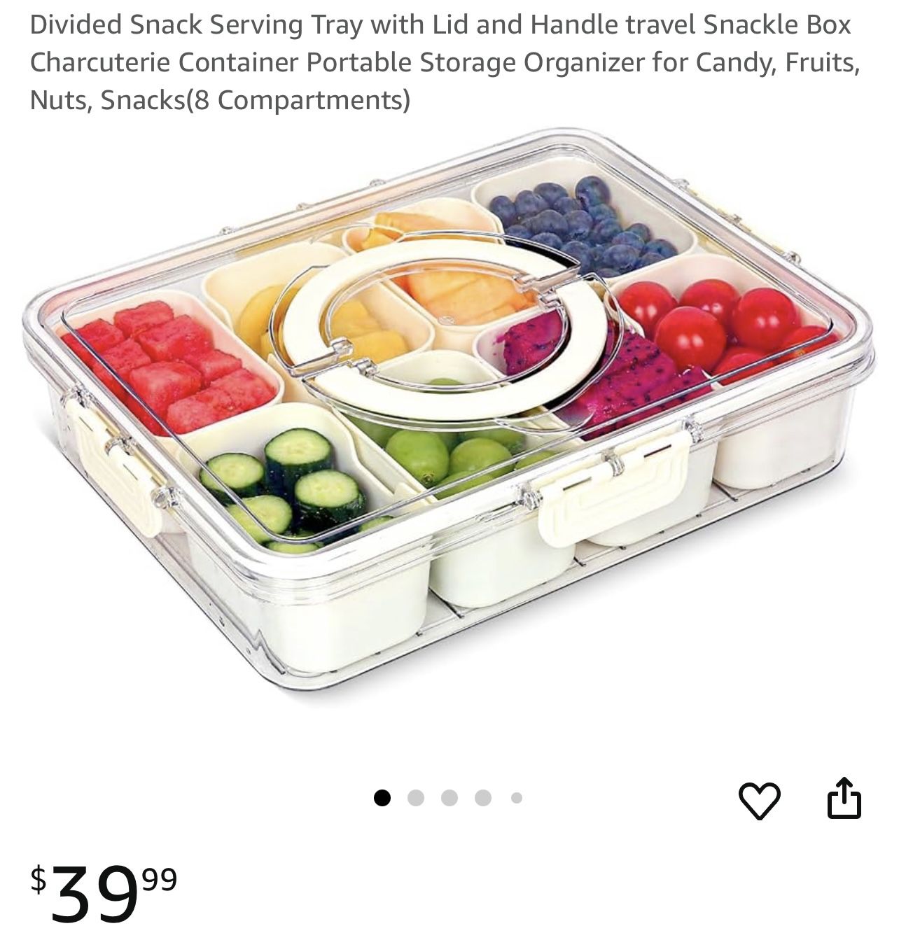 Brand New Carry-On Organizer