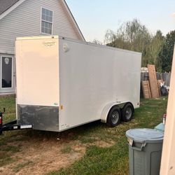 2023 Enclose Trailer