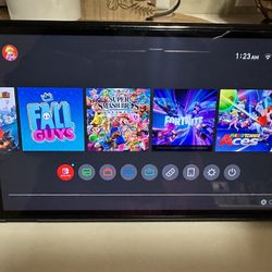 Nintendo Switch Smash Bros Bundle.