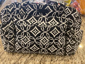New Vera Bradley Diaper Bag