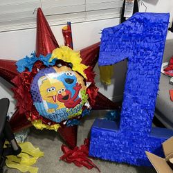 piñatas
