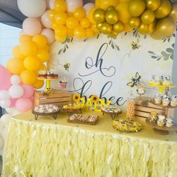 Candy Tables