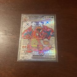 Charizard ex 215/197 