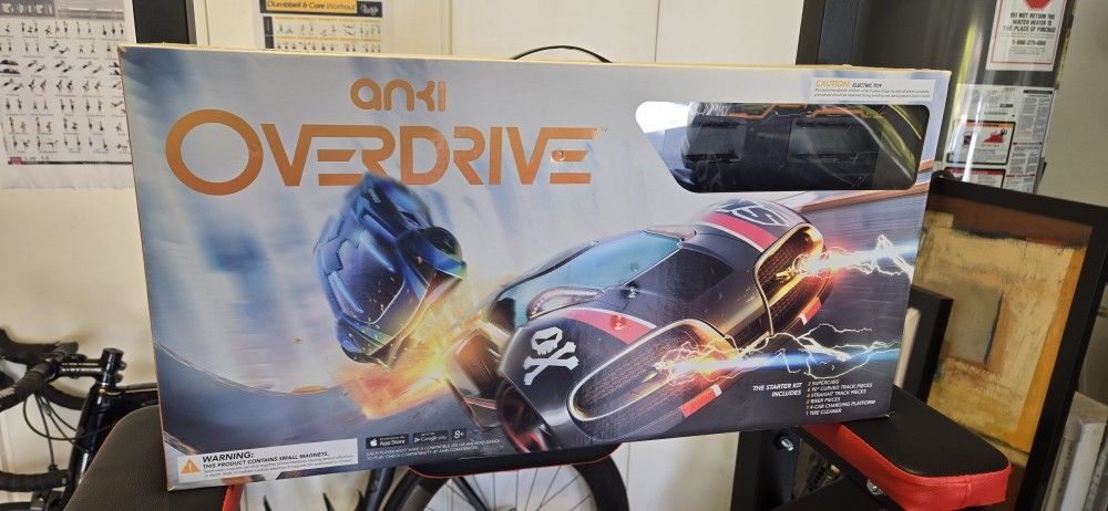 Anki Overdrive