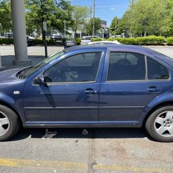 2002 Volkswagen Jetta