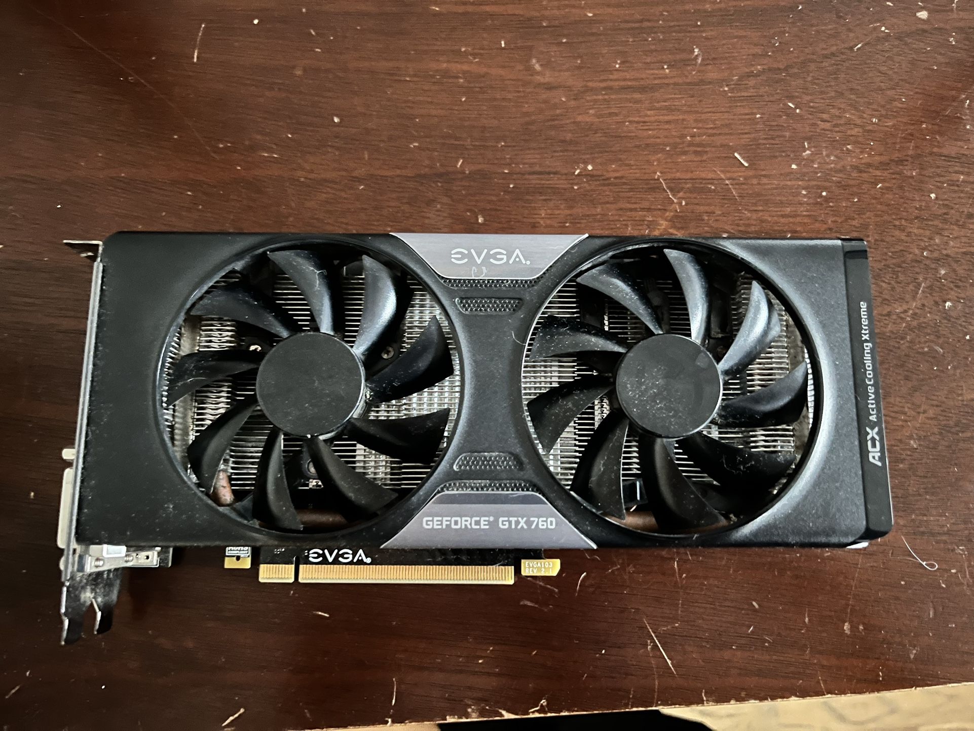 GTX 760