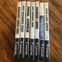 GameCube Games 