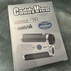 CaddyView V3 New Unopened 
