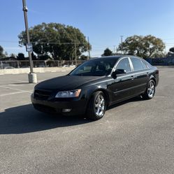 Hyundai Sonata 2008 