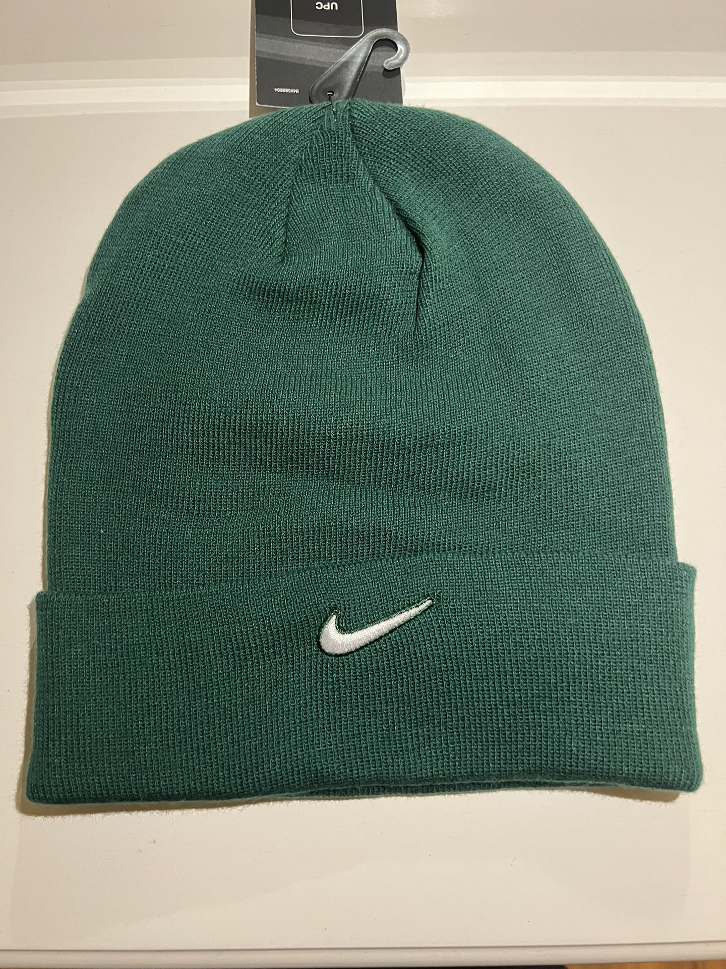 Nike Green Unisex Beanie