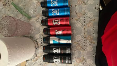 7  CR7 Men’s body spray BRAND NEW
