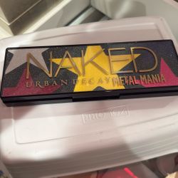 Urban Decay Pallete 