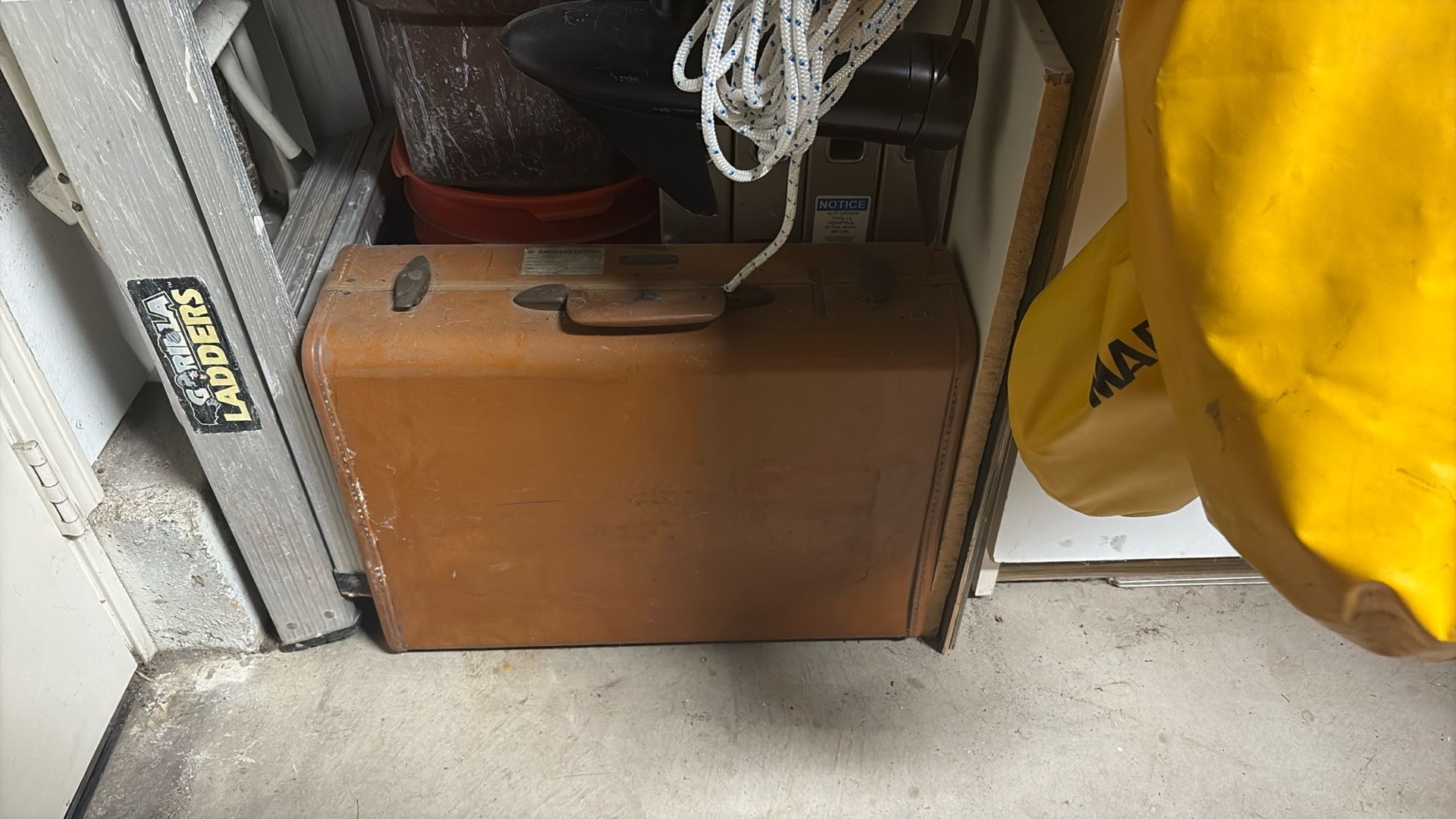 1965 Briefcase