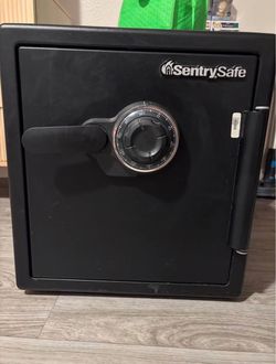 Sentry safe