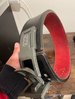 SBD belt