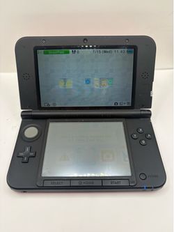 Nintendo 3DS XL Red Black