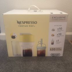 Nepresso Vertuo Pop Plus