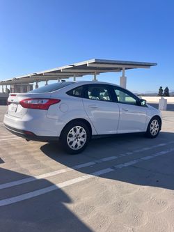 2012 Ford Focus