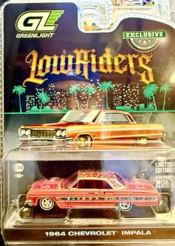 Greenlight 1:64 Impala